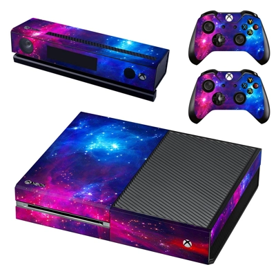 Sky Scene decal skin for Xbox one Console and 2 Controllers Sky Scene decal skin for Xbox one Console and 2 Controllers