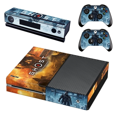 Ghost of Tsushima decal skin for Xbox one Console and 2 Co.. Ghost of Tsushima decal skin for Xbox one Console and 2 Co..