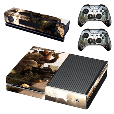 COD Warzone decal skin for Xbox one Console and 2 Controll.. COD Warzone decal skin for Xbox one Console and 2 Controll..