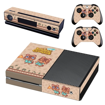 Animal Crossing New Horizons decal skin for Xbox one Conso.. Animal Crossing New Horizons decal skin for Xbox one Conso..