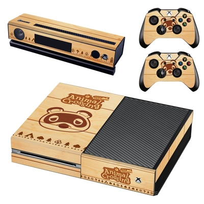 Animal Crossing New Horizons decal skin for Xbox one Conso.. Animal Crossing New Horizons decal skin for Xbox one Conso..