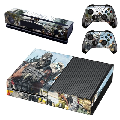 COD Warzone decal skin for Xbox one Console and 2 Controll.. COD Warzone decal skin for Xbox one Console and 2 Controll..