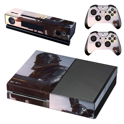 Battlefield decal skin for Xbox one Console and 2 Controll.. Battlefield decal skin for Xbox one Console and 2 Controll..