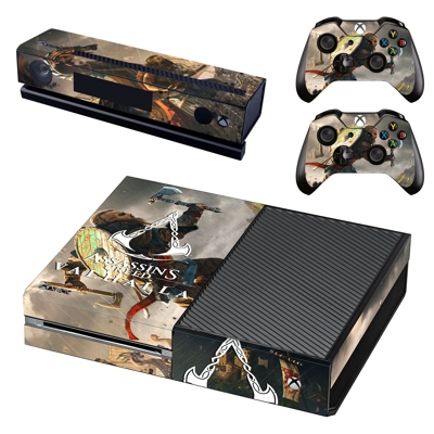Hall of Valor decal skin for Xbox one Console and 2 Contro.. Hall of Valor decal skin for Xbox one Console and 2 Contro..