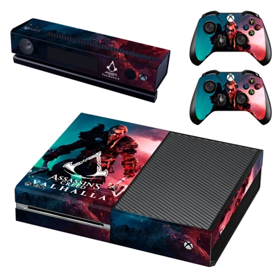 Hall of Valor decal skin for Xbox one Console and 2 Contro.. Hall of Valor decal skin for Xbox one Console and 2 Contro..
