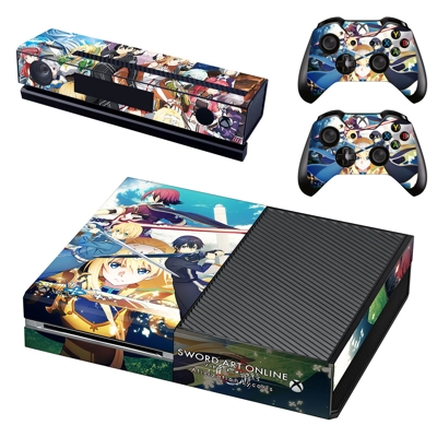 Beyond the Shore decal skin for Xbox one Console and 2 Controllers