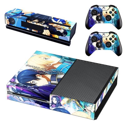 Beyond the Shore decal skin for Xbox one Console and 2 Con.. Beyond the Shore decal skin for Xbox one Console and 2 Con..