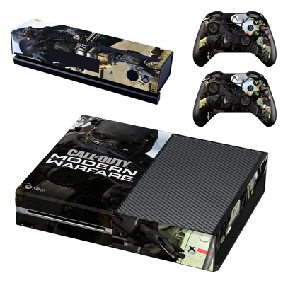 Call of Duty 16 decal skin for Xbox one Console and 2 Cont.. Call of Duty 16 decal skin for Xbox one Console and 2 Cont..