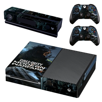 Call of Duty 16 decal skin for Xbox one Console and 2 Cont.. Call of Duty 16 decal skin for Xbox one Console and 2 Cont..