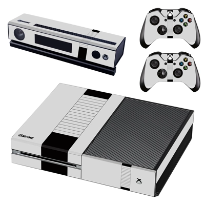Solid color decal skin for Xbox one Console and 2 Controll.. Solid color decal skin for Xbox one Console and 2 Controll..
