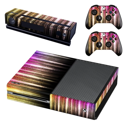 Neutral decal skin for Xbox one Console and 2 Controllers Neutral decal skin for Xbox one Console and 2 Controllers