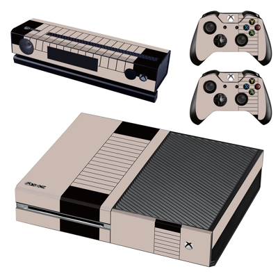 Special style decal skin for Xbox one Console and 2 Contro.. Special style decal skin for Xbox one Console and 2 Contro..