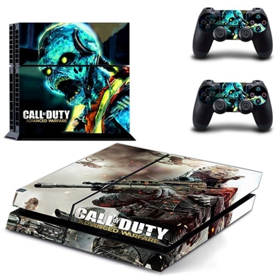 Call of Duty Advanced Warfare skin sticker for playstation.. Call of Duty Advanced Warfare skin sticker for playstation..