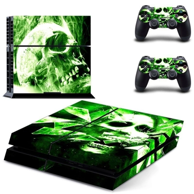 Final Destination skin sticker for playstation 4 console a.. Final Destination skin sticker for playstation 4 console a..