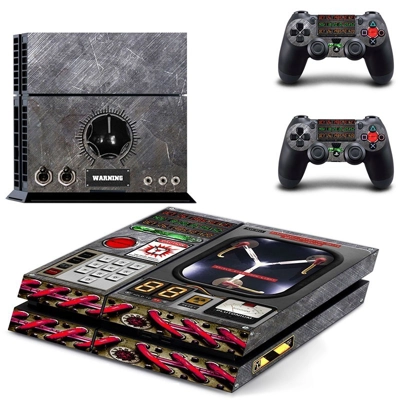 Power Circuit Texture skin sticker for playstation 4 conso.. Power Circuit Texture skin sticker for playstation 4 conso..