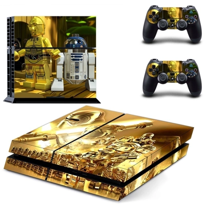 Stars wars the force awakens skin sticker for playstation .. Stars wars the force awakens skin sticker for playstation ..