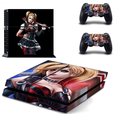 Harley quinn margot robbie outfit skin sticker for playsta.. Harley quinn margot robbie outfit skin sticker for playsta..