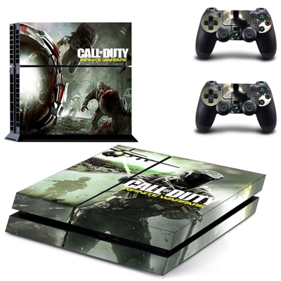 Call of Duty Infinite Warfare skin sticker for playstation.. Call of Duty Infinite Warfare skin sticker for playstation..