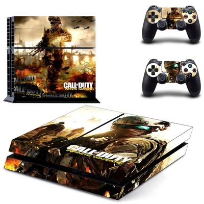 Call of Duty Infinite Warfare skin sticker for playstation.. Call of Duty Infinite Warfare skin sticker for playstation..