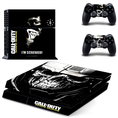 Call of Duty Infinite Warfare skin sticker for playstation.. Call of Duty Infinite Warfare skin sticker for playstation..