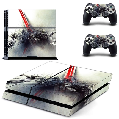 Star Wars Battlefront 2 skin sticker for playstation 4 con.. Star Wars Battlefront 2 skin sticker for playstation 4 con..