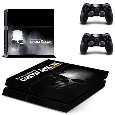 Ghost Recon Wild Lands skin sticker for playstation 4 cons.. Ghost Recon Wild Lands skin sticker for playstation 4 cons..