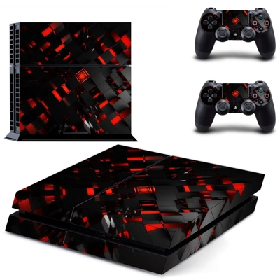 New Technology skin sticker for playstation 4 console and .. New Technology skin sticker for playstation 4 console and ..