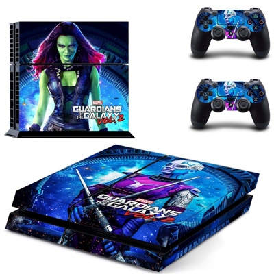 Guardians of the Galaxy skin sticker for playstation 4 con.. Guardians of the Galaxy skin sticker for playstation 4 con..