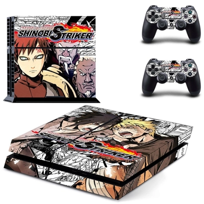 Naruto to Boruto Shinobi Striker skin sticker for playstat..