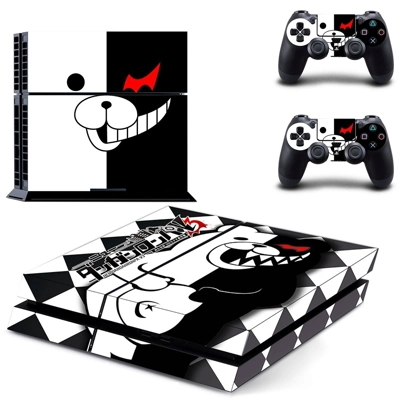 Danganronpa Trigger Happy Havoc skin sticker for playstati.. Danganronpa Trigger Happy Havoc skin sticker for playstati..