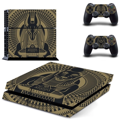 Assassin's Creed Origins skin sticker for playstation 4 co..
