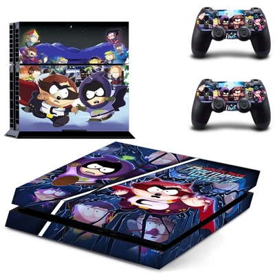 South Park The Fractured But Whole skin sticker for playst.. South Park The Fractured But Whole skin sticker for playst..