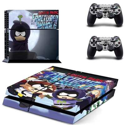 South Park The Fractured But Whole skin sticker for playst..