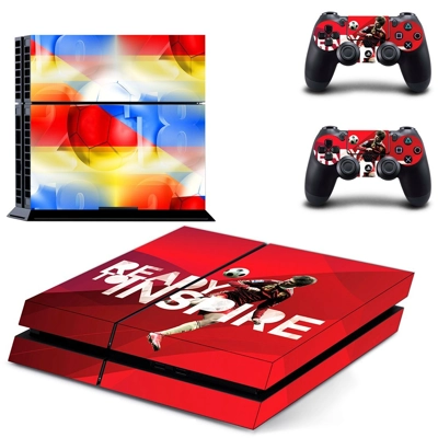 2018 FIFA World Cup skin sticker for playstation 4 console.. 2018 FIFA World Cup skin sticker for playstation 4 console..