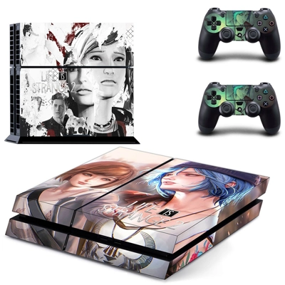 Life is Strange 2 skin sticker for playstation 4 console a..