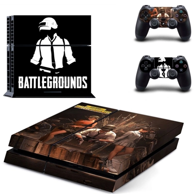 Playerunknown's Battlegrounds skin sticker for playstation.. Playerunknown's Battlegrounds skin sticker for playstation..