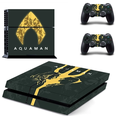 Anthem skin sticker for playstation 4 console and two cont.. Anthem skin sticker for playstation 4 console and two cont..