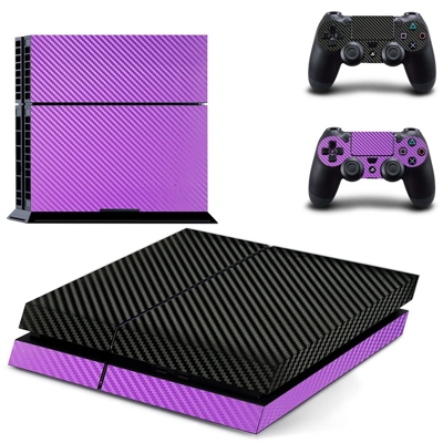 Abstraction skin sticker for playstation 4 console and two.. Abstraction skin sticker for playstation 4 console and two..
