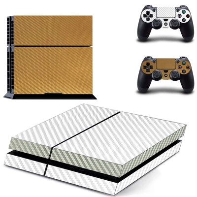 Abstraction skin sticker for playstation 4 console and two.. Abstraction skin sticker for playstation 4 console and two..