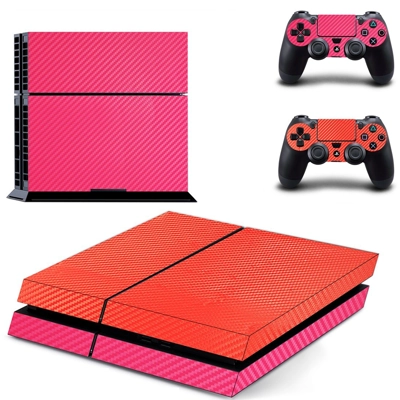 Abstraction skin sticker for playstation 4 console and two.. Abstraction skin sticker for playstation 4 console and two..