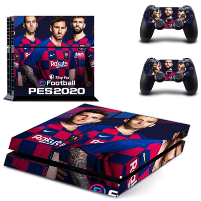 Pro Evolution Soccer 2020 skin sticker for playstation 4 c..