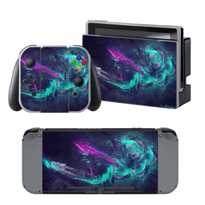 Ultra hd 4k Wallpaper decal skin for Nintendo Switch Conso.. Ultra hd 4k Wallpaper decal skin for Nintendo Switch Conso..