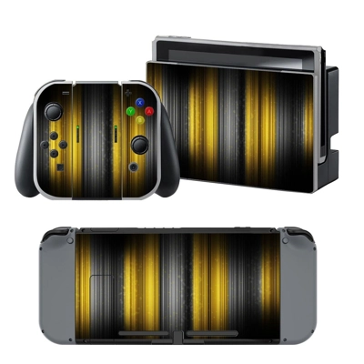 Color Column decal skin for Nintendo Switch Console and Co.. Color Column decal skin for Nintendo Switch Console and Co..