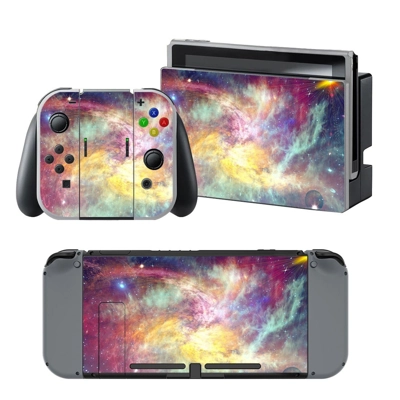 Cloudy Sky decal skin for Nintendo Switch Console and Cont.. Cloudy Sky decal skin for Nintendo Switch Console and Cont..