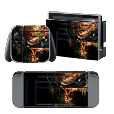Predator decal skin for Nintendo Switch Console and Contro.. Predator decal skin for Nintendo Switch Console and Contro..