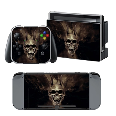Trivium decal skin for Nintendo Switch Console and Control.. Trivium decal skin for Nintendo Switch Console and Control..