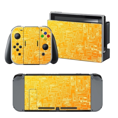 Office Floor decal skin for Nintendo Switch Console and Co.. Office Floor decal skin for Nintendo Switch Console and Co..
