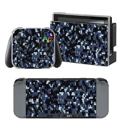 Clipart decal skin for Nintendo Switch Console and Control.. Clipart decal skin for Nintendo Switch Console and Control..