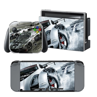 Fidanza Car decal skin for Nintendo Switch Console and Con.. Fidanza Car decal skin for Nintendo Switch Console and Con..