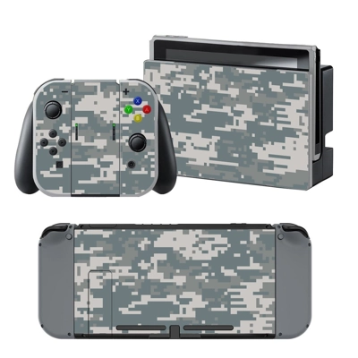 Minecraft decal skin for Nintendo Switch Console and Contr.. Minecraft decal skin for Nintendo Switch Console and Contr..